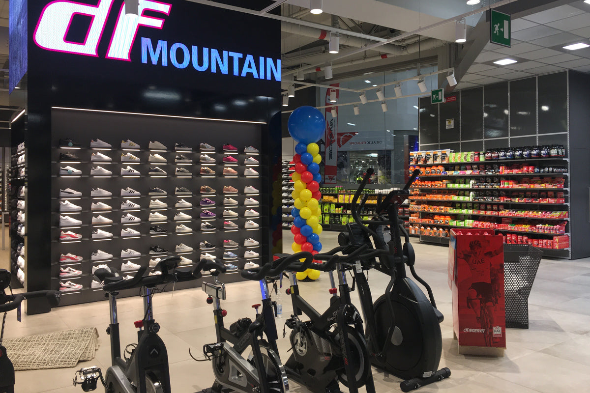 Attrezzi palestra - DF Sport Specialist di Brescia