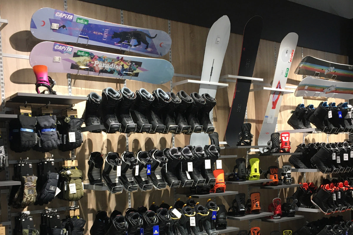 Snowboard - DF Sport Specialist di Brescia