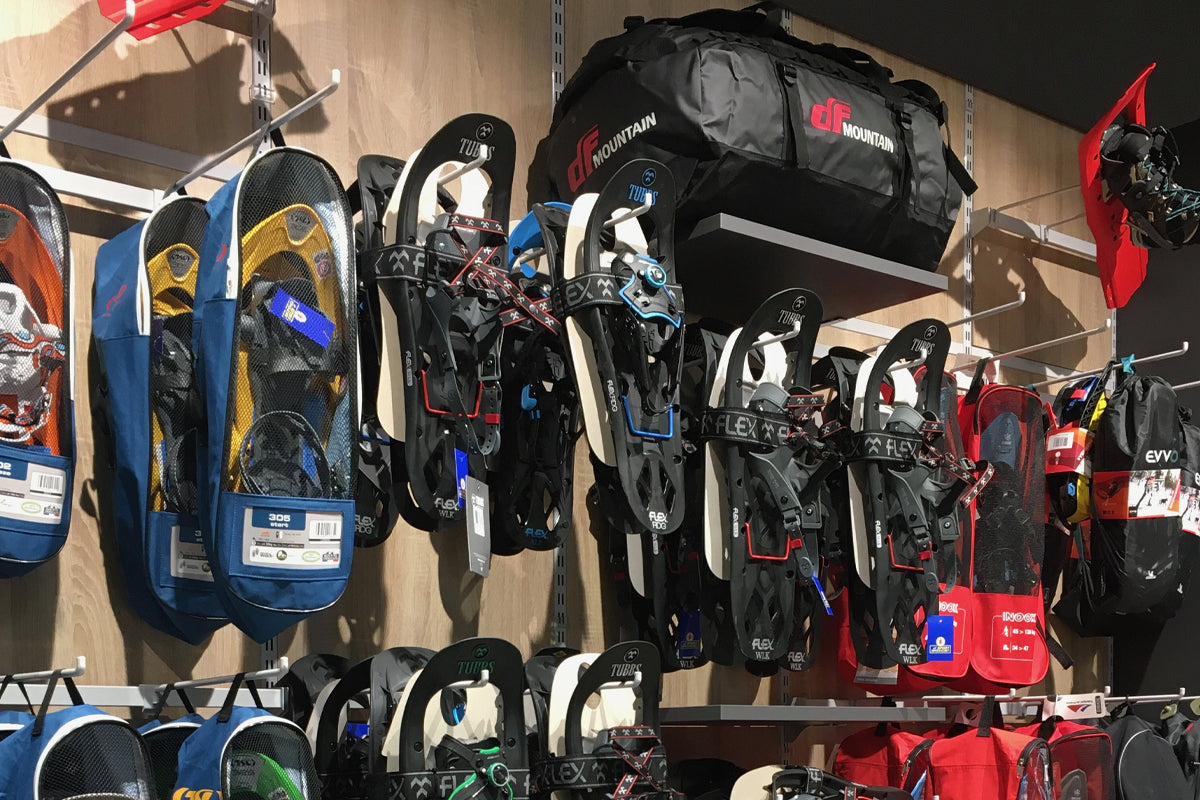 Ciaspole - DF Sport Specialist di Brescia