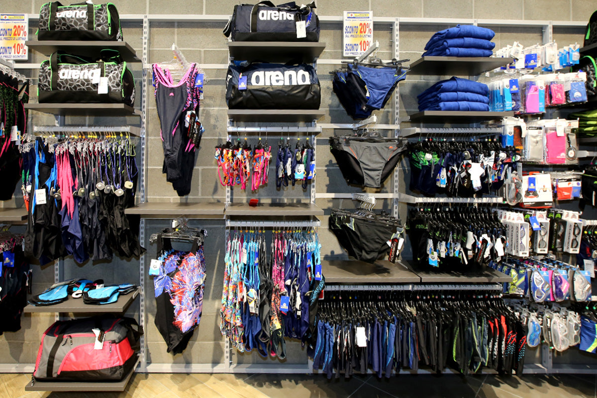 Nuoto - DF Sport Specialist di Saranno Gerenzano