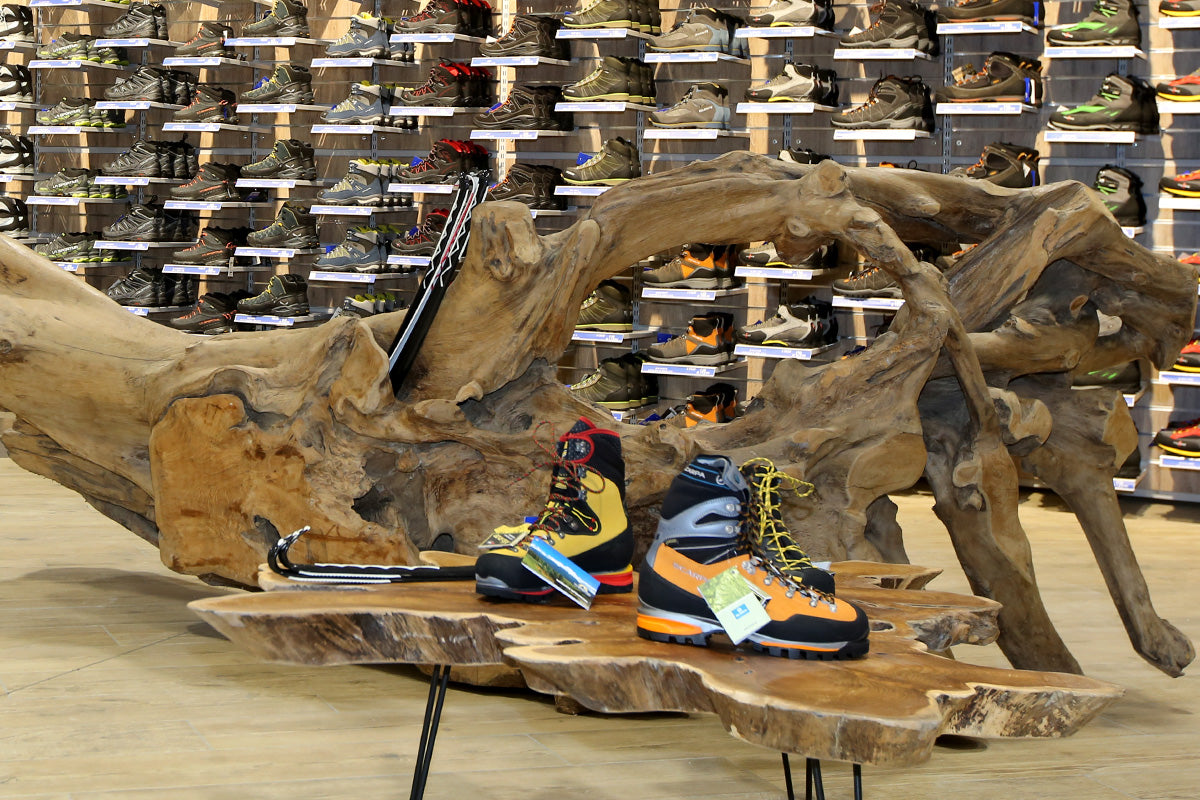 Scarponi montagna - DF Sport Specialist di Saranno Gerenzano