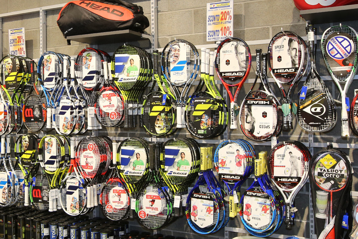 Tennis - DF Sport Specialist di Saranno Gerenzano