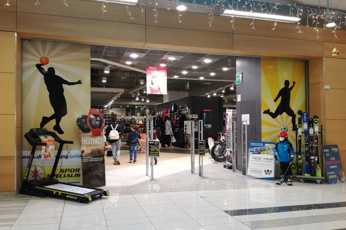 Vetrina - DF Sport Specialist di Mapello