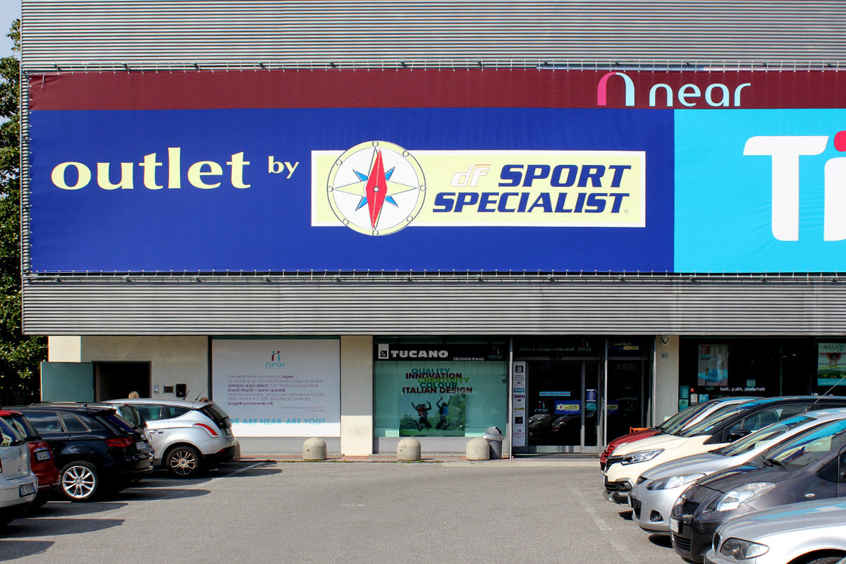 Esterno - DF Sport Specialist Outlet di Meda