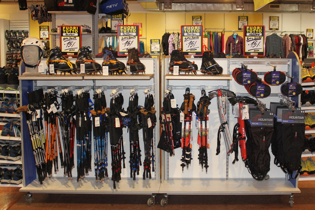 Montagna - DF Sport Specialist Outlet di Meda
