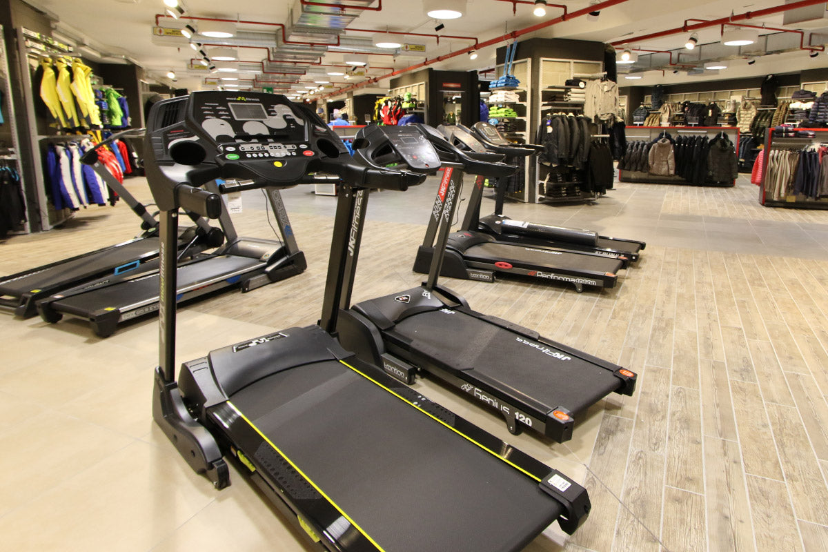 Fitness - DF Sport Specialist di Milano Palmanova