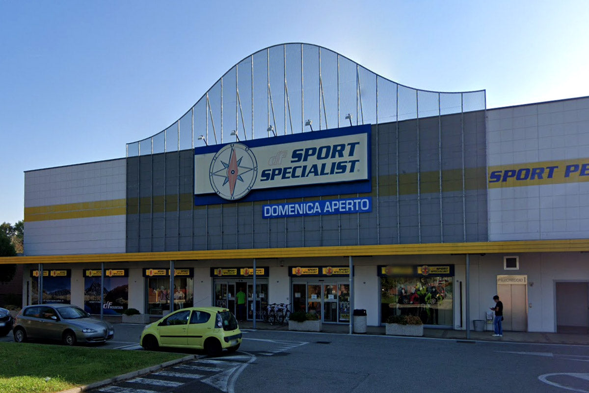 Esterno - DF Sport Specialist Olgiate Olona
