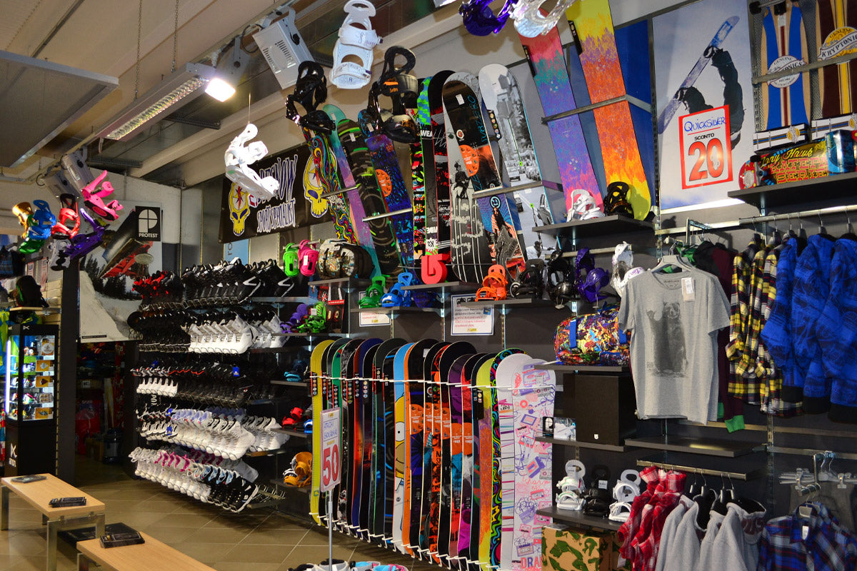 Snowboard - DF Sport Specialist Olgiate Olona