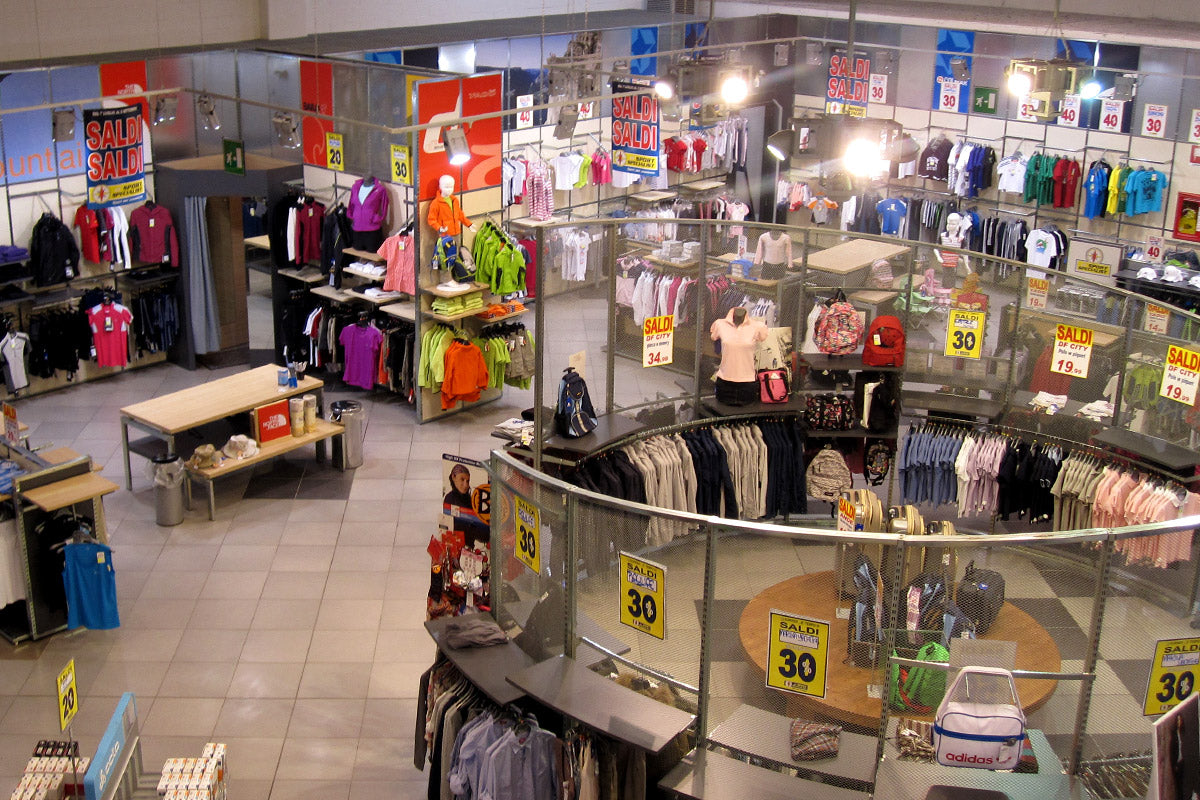 Abbigliamento - DF Sport Specialist Olgiate Olona