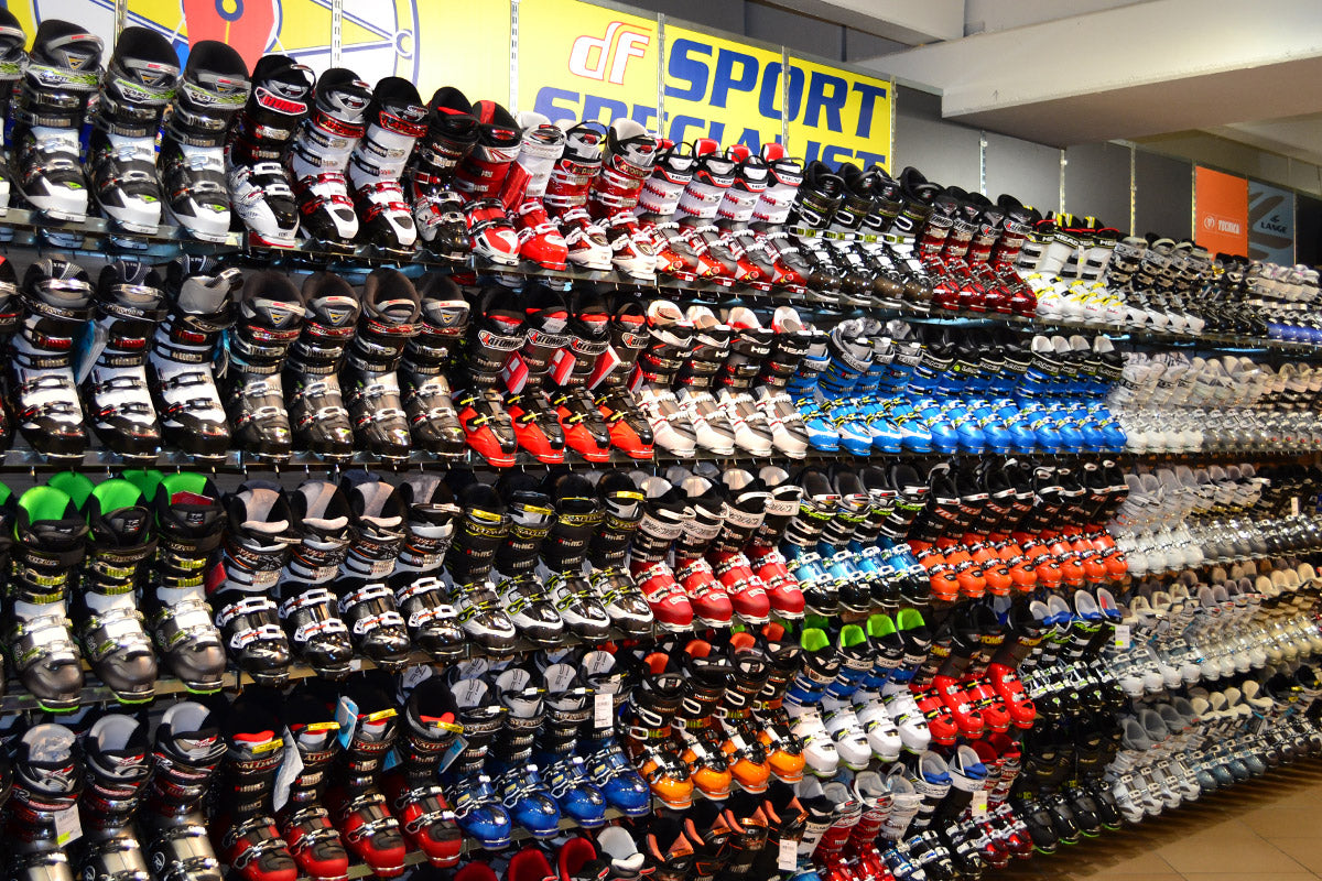 Scarponi sci - DF Sport Specialist Olgiate Olona