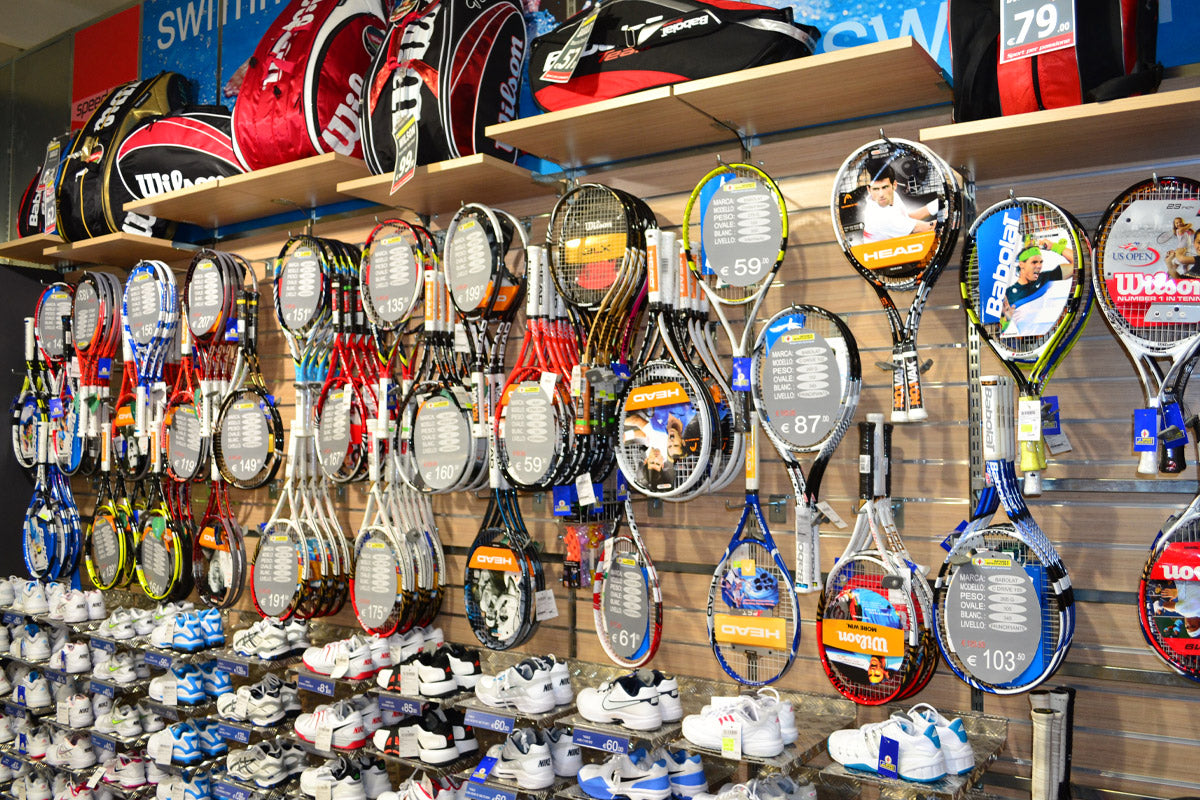 Tennis - DF Sport Specialist Olgiate Olona