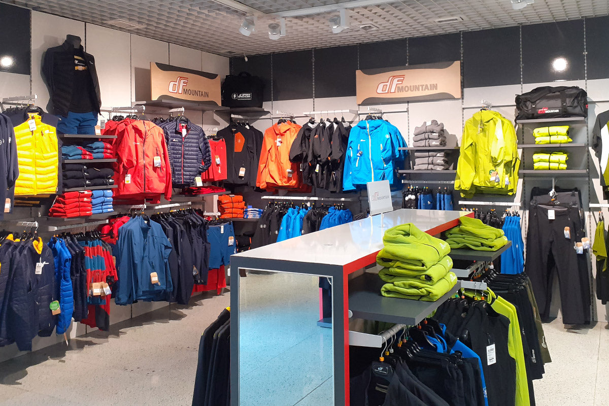 Outdoor - DF Sport Specialist di Orio al Serio