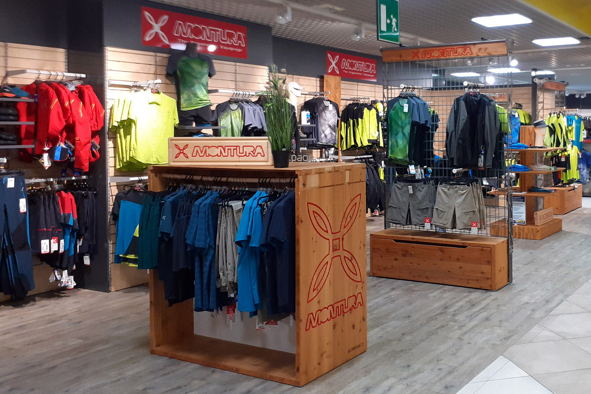 Montagna - DF Sport Specialist di Orio al Serio