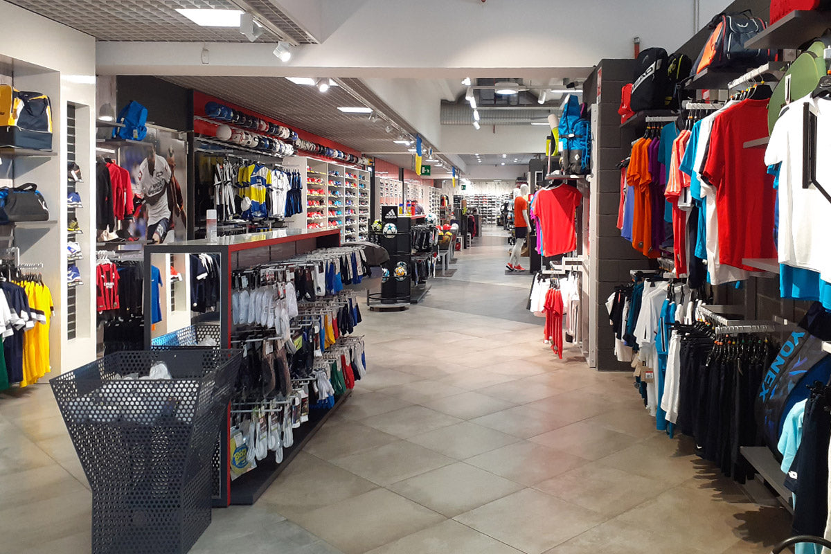 Abbigliamento - DF Sport Specialist di Orio al Serio