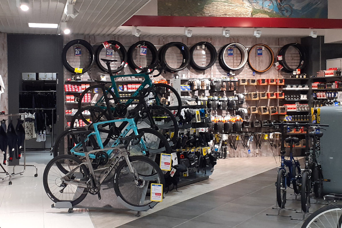 Ciclismo - DF Sport Specialist di Orio al Serio