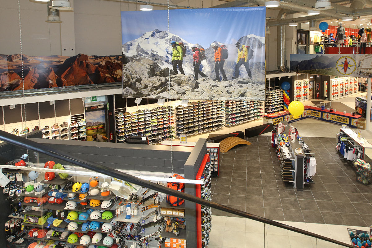 Montagna - DF Sport Specialist di Piacenza