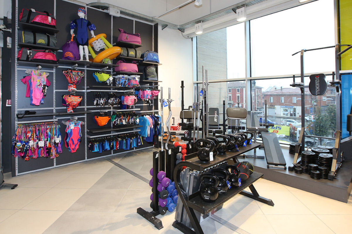 Fitness - DF Sport Specialist di Piacenza