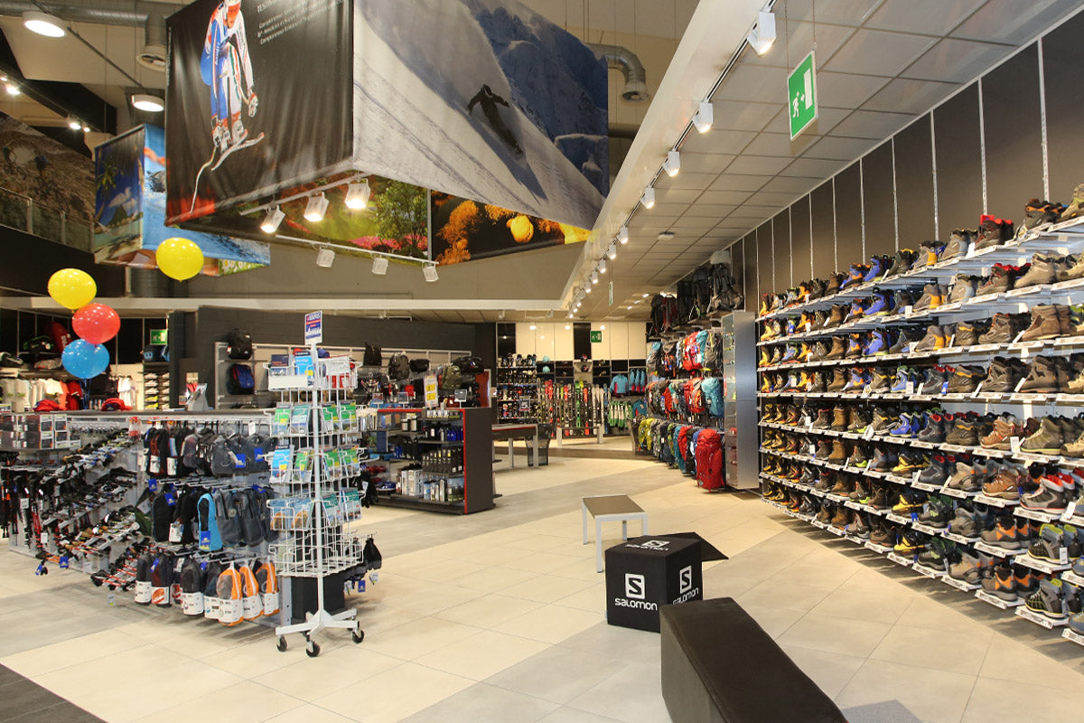 Outdoor - DF Sport Specialist di Piacenza