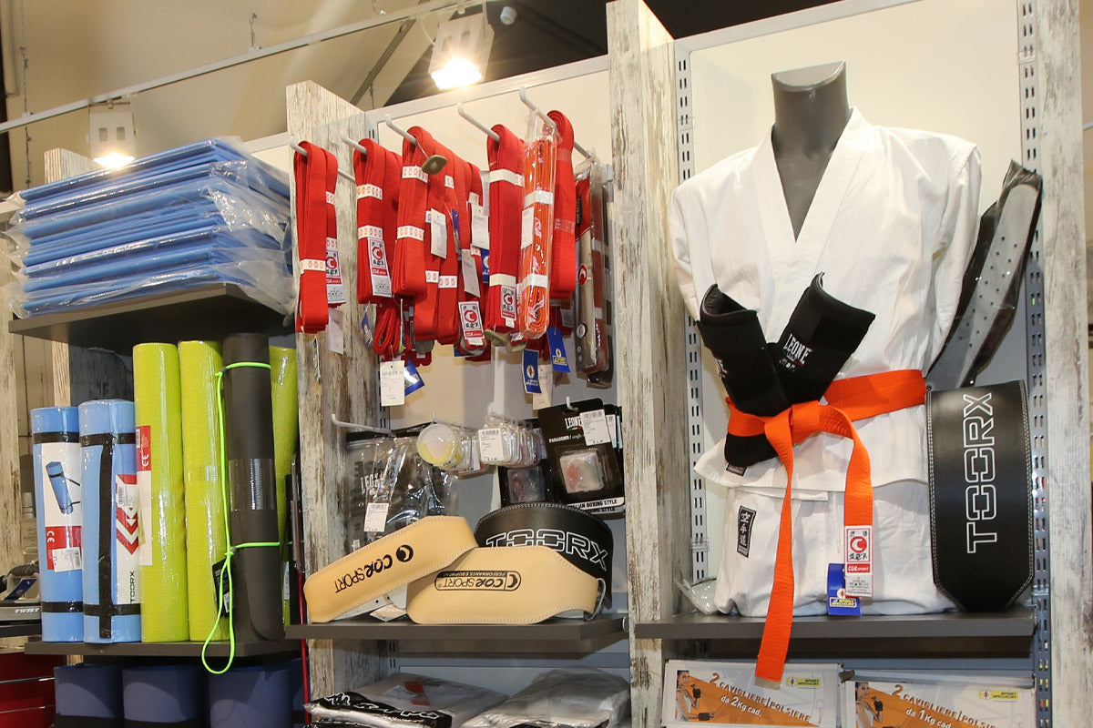 Arti marziali - DF Sport Specialist di Piacenza