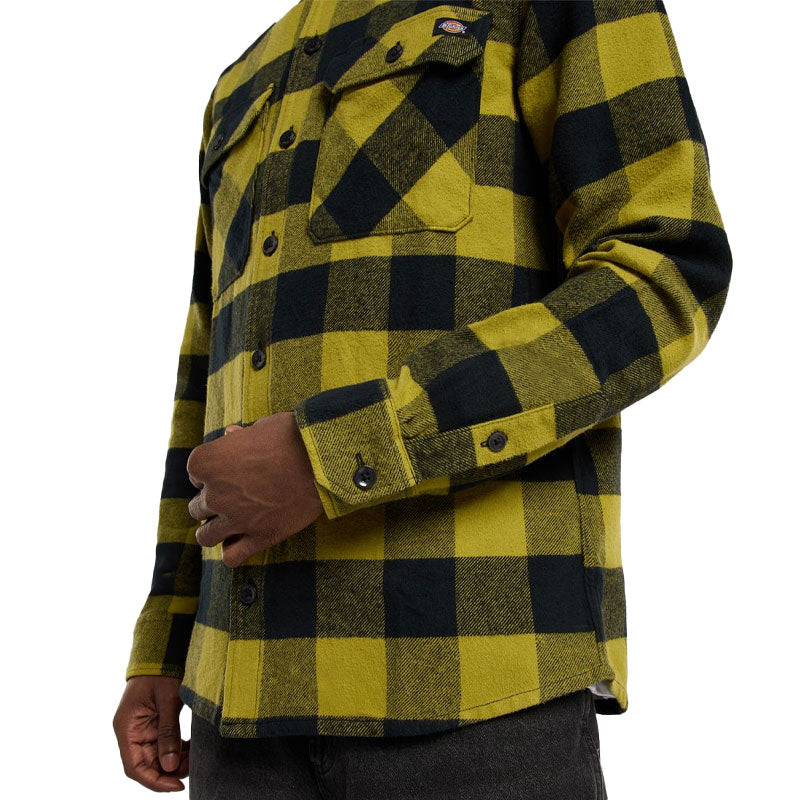 Camicia uomo Sacramento