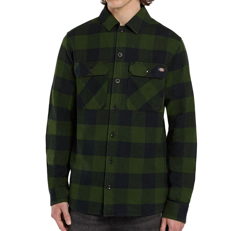 Camicia uomo Sacramento Pile