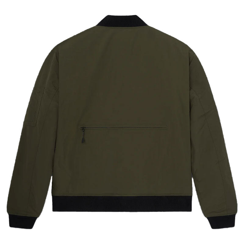 Giacca uomo Bomber reversibile