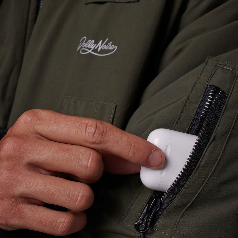 Giacca uomo Bomber reversibile