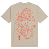 T-Shirt uomo Tatsu