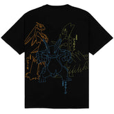 T-Shirt uomo Starters Pokemon