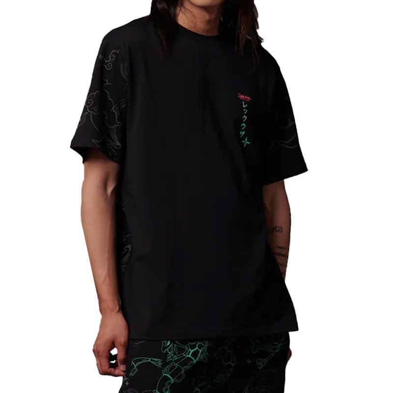 T-Shirt uomo Rayquaza Pokemon