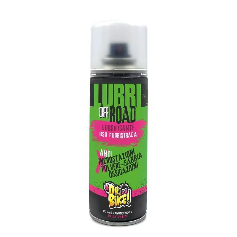 Lubrificante Spray Off-Road - 200ml