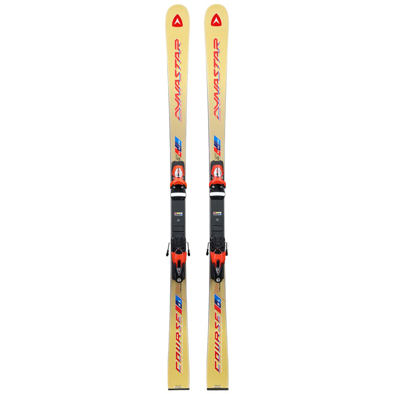 Sci Speed Master SL R22 Gold Edition + SPX 15 2027