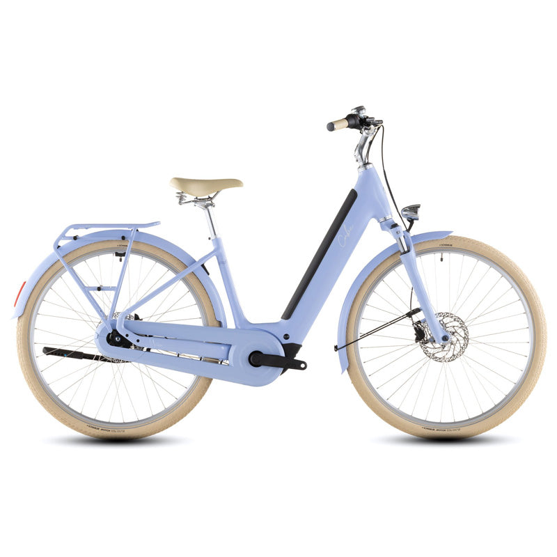 E-Bike Hybrid Aruba 600