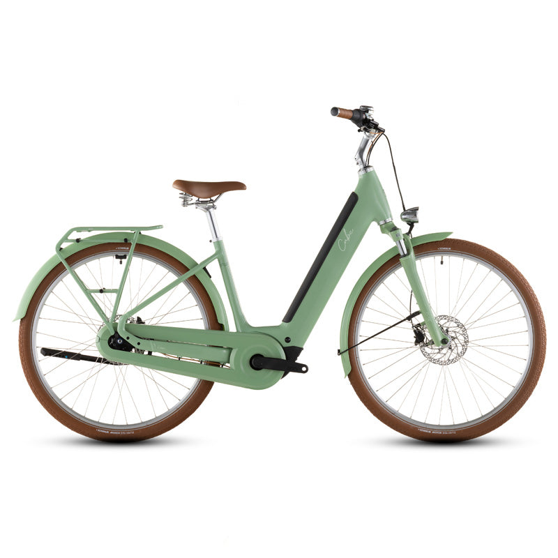 E-Bike Aruba Hybrid 600 Easy