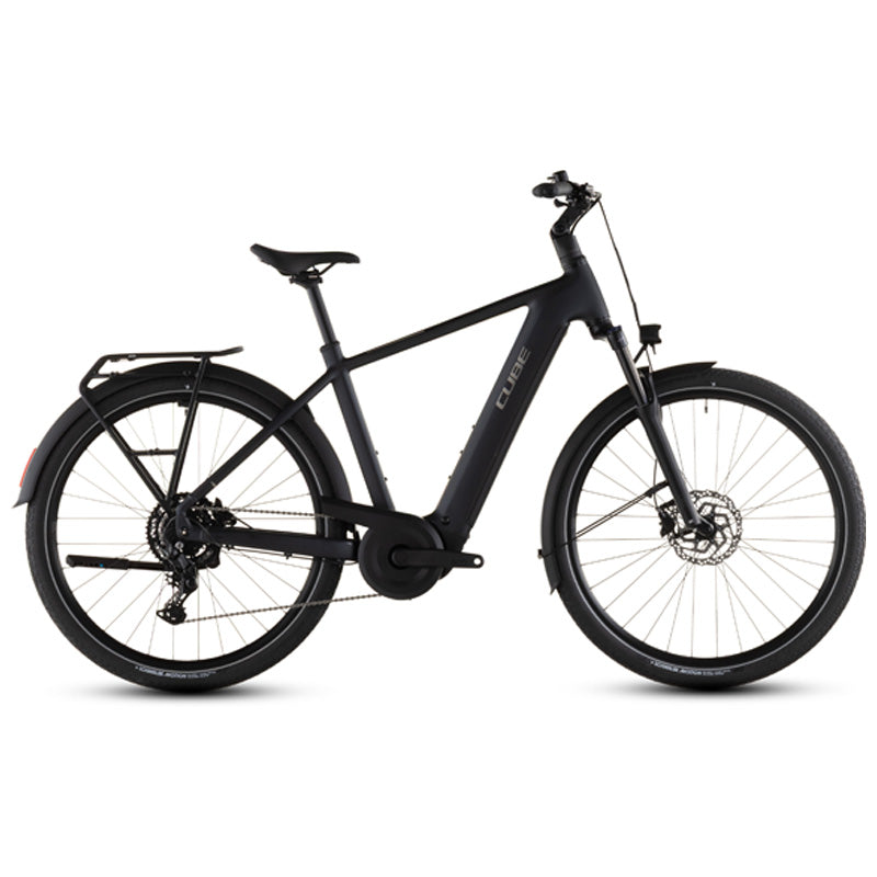 E-Bike Touring Hybrid ONE 600