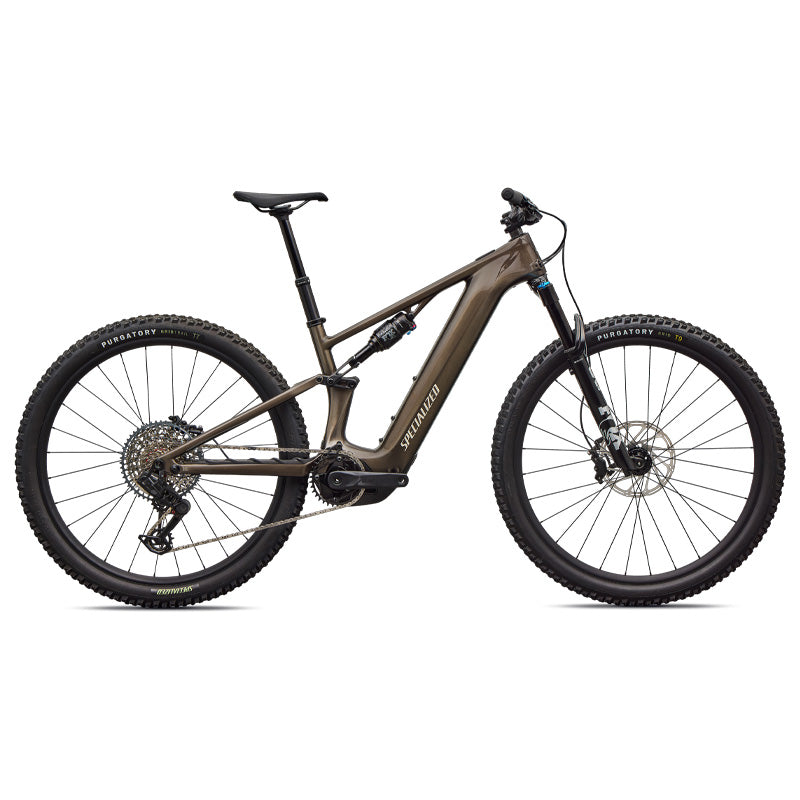 E-Bike Full Levo R Comp