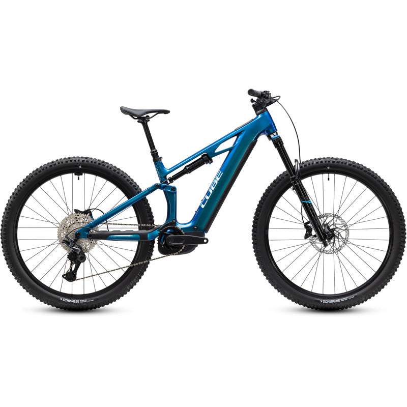 E-Bike Stereo Hybrid ONE44 HPC RACE 800