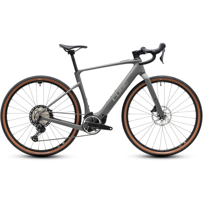 E-Bike Nuroad Hybrid C:62 Race 400X