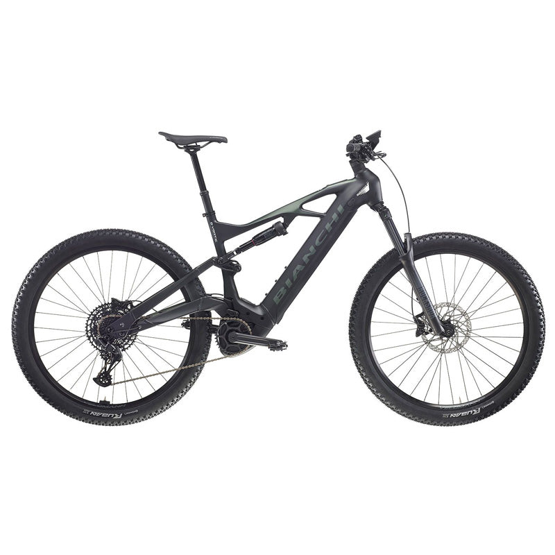 E-Bike e-Vertic FX-Type