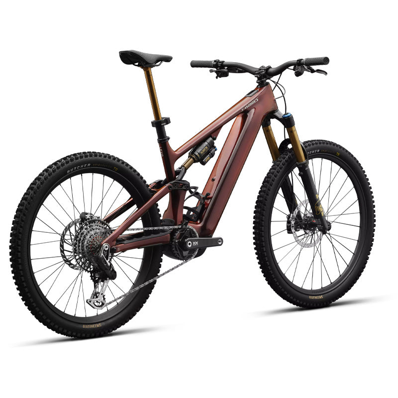 E-Bike S-Works Turbo Levo 4