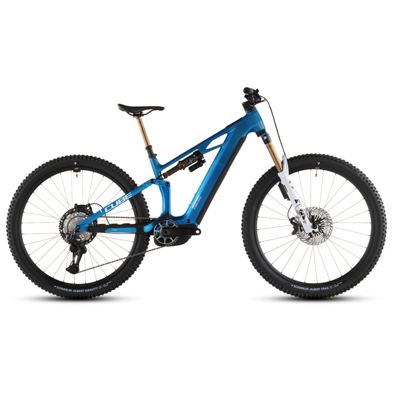 E-Bike Stereo Hybrid ONE44 HPC AT 800
