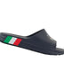 Ciabatte uomo Italia Team Paris 2024 Crusher Distance