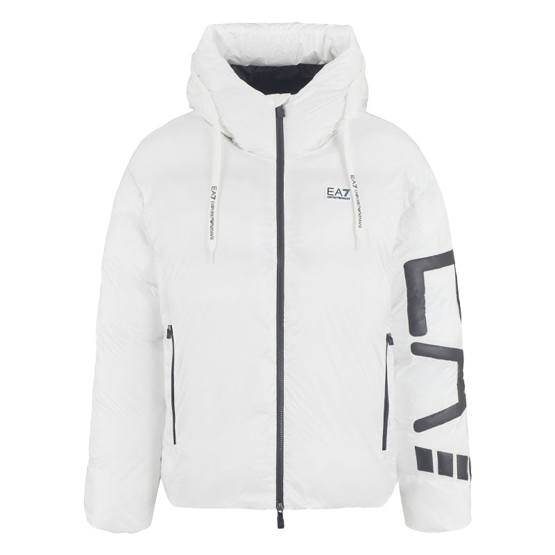 Giacca Invernale Giubbotto Uomo Ea7 Giacca Invernale Giorgio