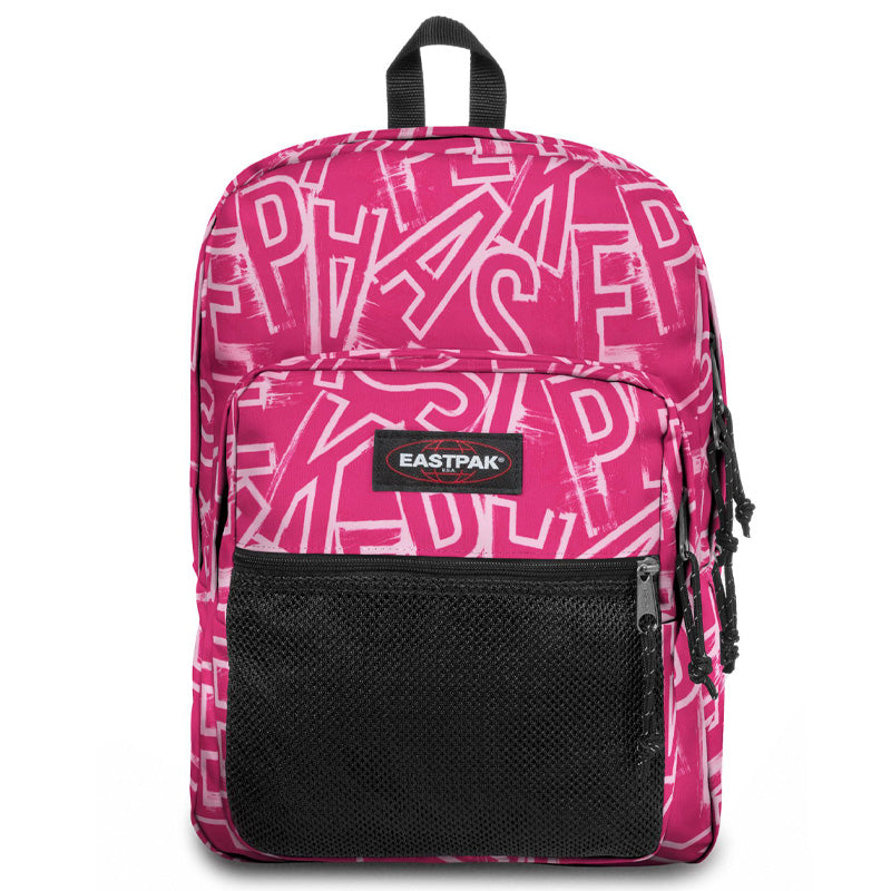 Zaino Pinnacle Zaino Eastpak Grigio E Rosa Zaino Eastpak Capiente