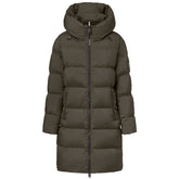 Piumino donna Manlie