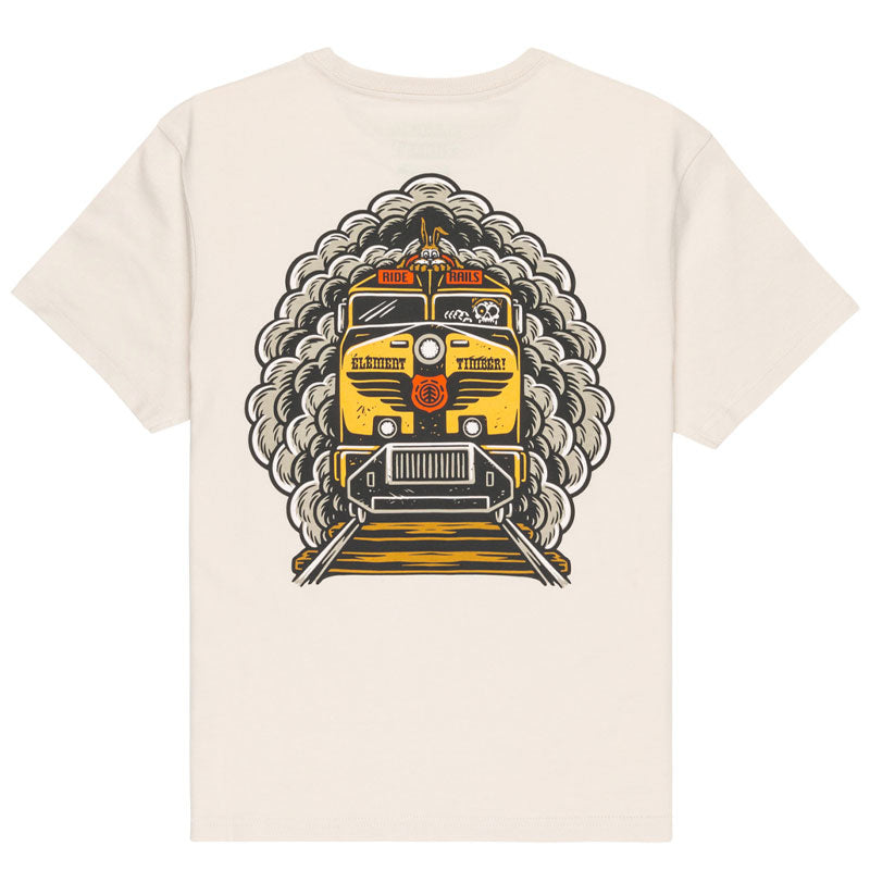 T-Shirt bambino Train