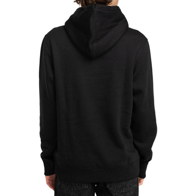 Felpa uomo Embroidery Po