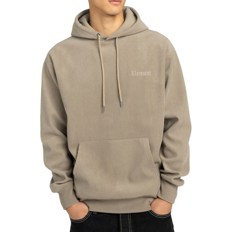 Felpa uomo Serif Corduroy