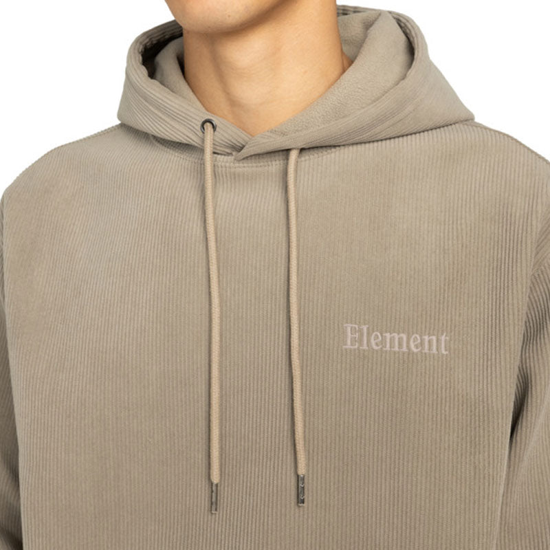 Felpa uomo Serif Corduroy