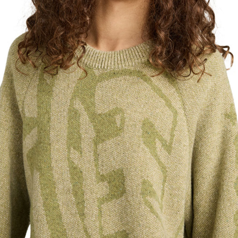 Maglione uomo Double Icon